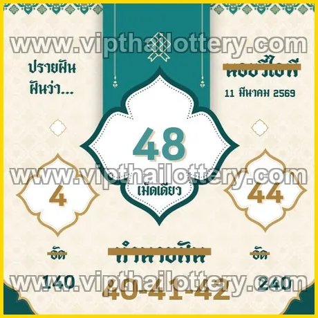 Thailand Lottery Draw Paper Thai 3Up Today 16-03-26