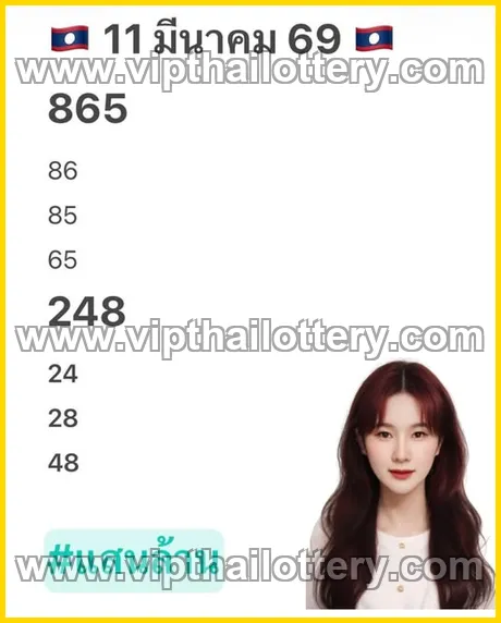 Thai Lottery 3Up Single Digit Calculation 16-03-2026