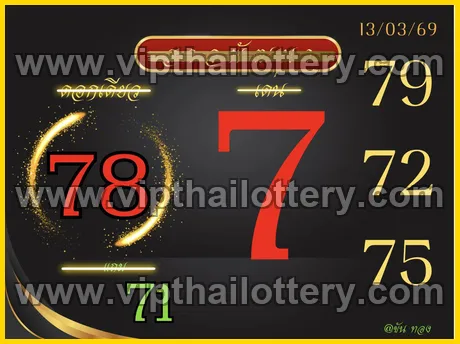 Thailand Lottery Formula Down Number Chart 16-03-26