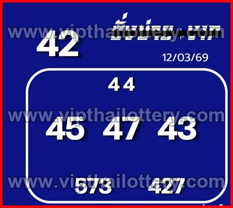 Thai Lottery 3Up Sure Number Thailand Draw Paper 16th March 2026