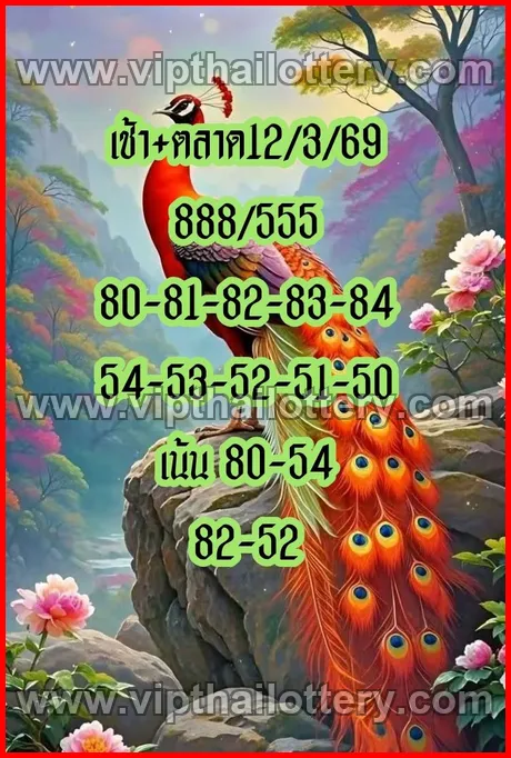 Thai Lottery 100 % Sure Number Thailand Formula 16/03/2026