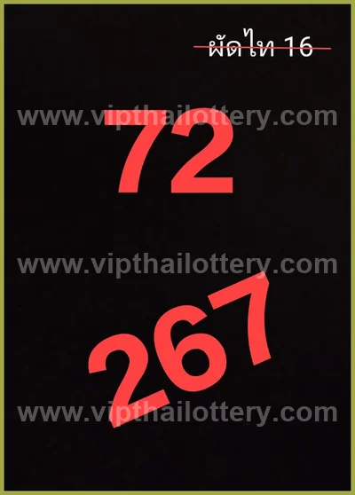 Thai Government Lottery Master Result Touch Set 16-03.2026