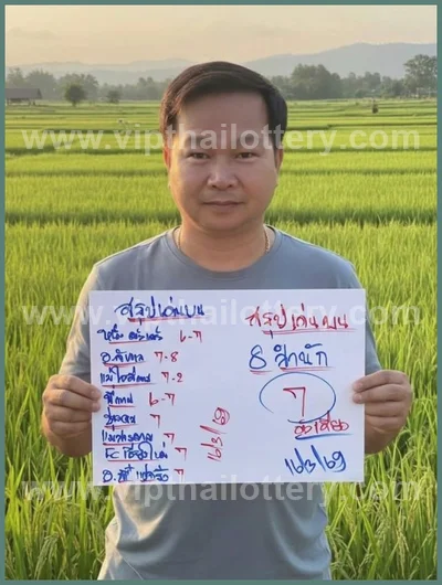 Thai Government Lottery 3Up Master Touch Set Date 16-03-2026