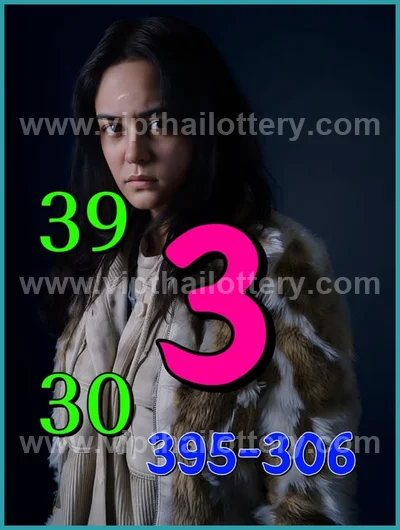 Thai Lottery Set Formula 3Up Master Sure Glo Paper 1-4-2026