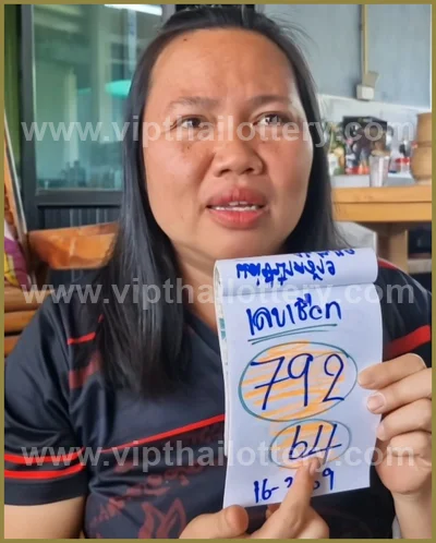 Thai Government Lottery Numbers Paper Sure 3Up Glo 1-4-2026