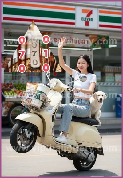 Thai Government Lottery Numbers Paper Sure 3Up Glo 1-4-2026