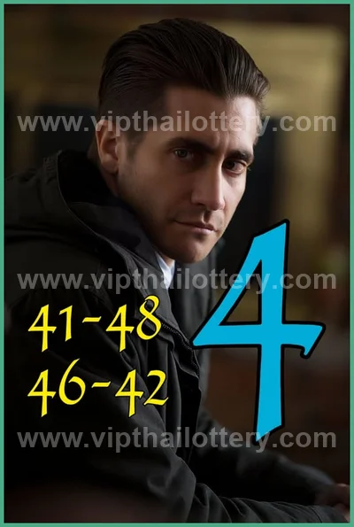 Thai Government Lottery Numbers Paper Sure 3Up Glo 1-4-2026