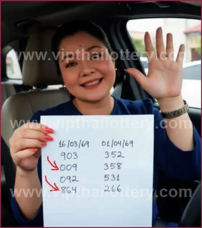 Thai Government Lottery Set Master Result Sure 3Up 1.04.2026