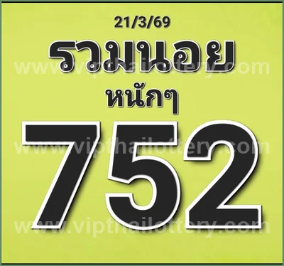Thailand Lottery VIP Master Result Set Numbers Glo 01-4-2026