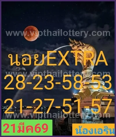 Thai Government Lottery Tips Touch Glo Master 3Up 1.04.2026