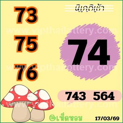 Thai Government Lottery Sure VIP Set 3Up Result 1 April 2026