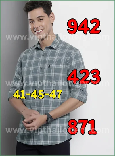 Thailand Lottery Winning Set Touch Direct Formula 1/04/2026