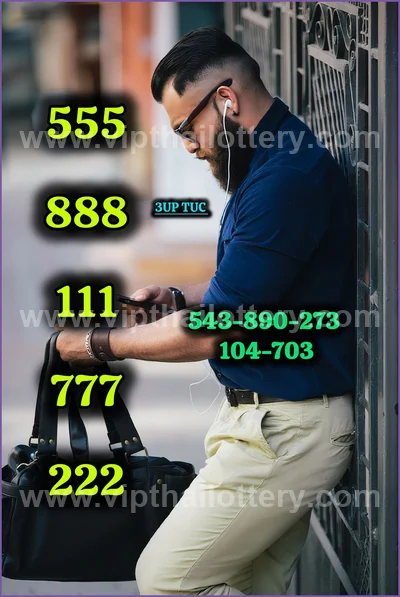 Thailand Lottery Winning Set Touch Direct Formula 1/04/2026