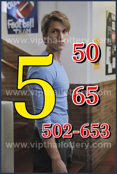 Thailand Lottery Winning Set Touch Direct Formula 1/04/2026