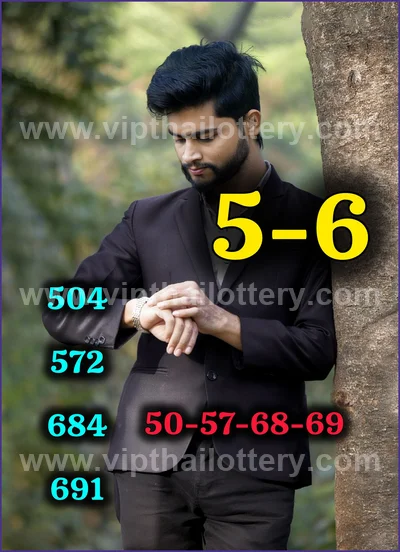 Thailand Lottery Winning Set Touch Direct Formula 1/04/2026