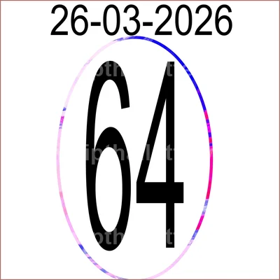 Thai Lotto Set Touch Tips 3Up Master Result Direct 1-4-2026