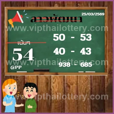 Thai Official Lottery Set Winning Direct Paper 01-04-2026