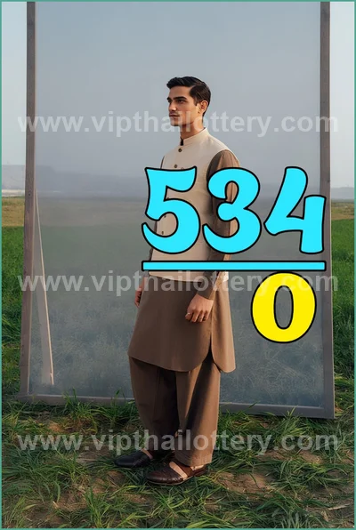 Thai Official Lottery Set Winning Direct Paper 01-04-2026