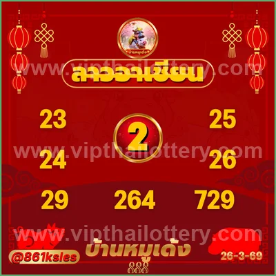 Thai Lotto Tips Lucky Set 3Up Winning Sure VIP 1 April 2026
