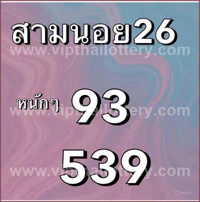Thai Lotto Tips Lucky Set 3Up Winning Sure VIP 1 April 2026
