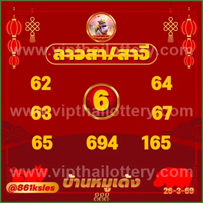 Thai Lotto Tips Lucky Set 3Up Winning Sure VIP 1 April 2026