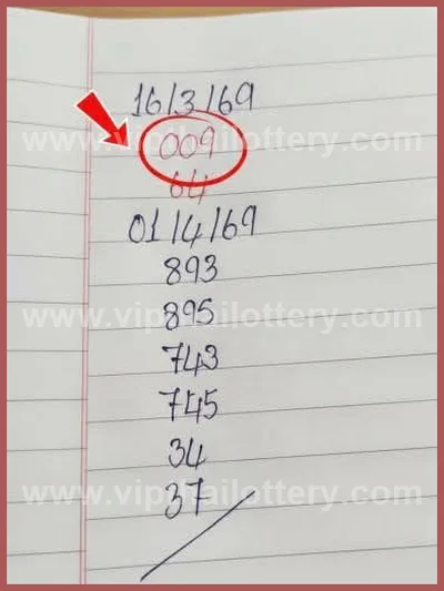 Thai Lotto Direct Result Formula VIP Numbers Sure 01.04.2026