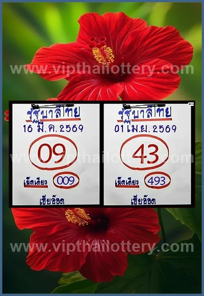 Thailand Lottery Sure Set Lucky Master Result VIP 01-04-2026