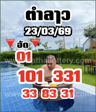 Thailand Lottery Sure Set Lucky Master Result VIP 01-04-2026