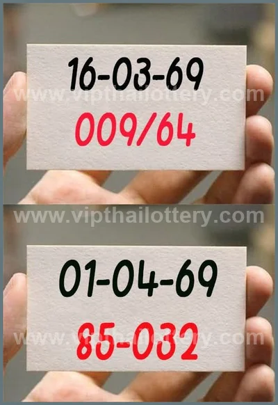 Thailand Lottery Sure Set Lucky Master Result VIP 01-04-2026