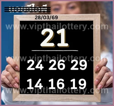 Thailand Lottery Sure Set Lucky Master Result VIP 01-04-2026