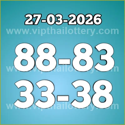 Thai Lottery Paper Sure Master Result VIP Formula 01.04.2026