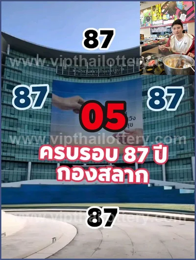 Thailand Lottery Paper Result Set 3Up Winning VIP 1/04/2026