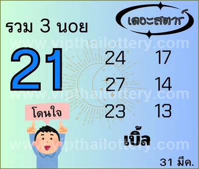 Thailand Lottery Paper Result Set 3Up Winning VIP 1/04/2026