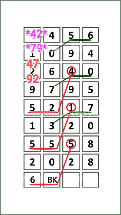 Thai Lotto Numbers 3Up Direct Sure Formula Master 1-4-2026