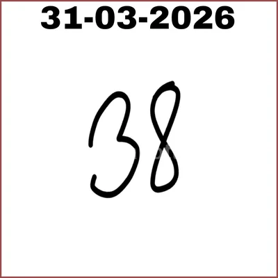 Thai Lotto Numbers 3Up Direct Sure Formula Master 1-4-2026