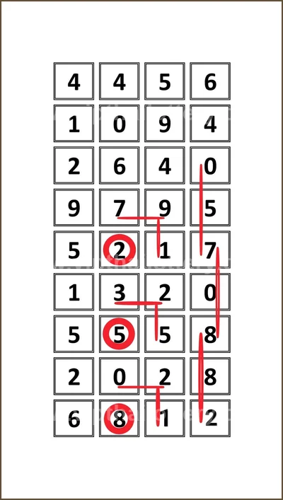 Thai Lotto Numbers 3Up Direct Sure Formula Master 1-4-2026