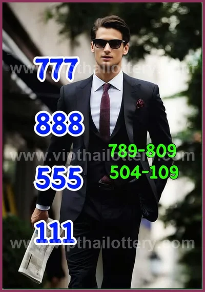 Thai Lotto Numbers Paper Sure Winning Direct Tips 01.04.2026