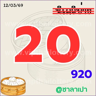 Thai Lotto Thai Lottery Glo Touch 3Up Numbers 16 March 2026