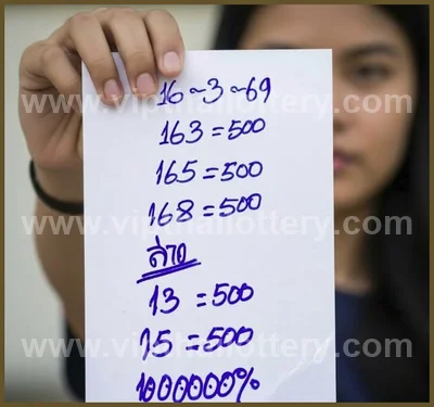 Thailand Lottery Numbers Lucky Formula Winning 16/03/2026