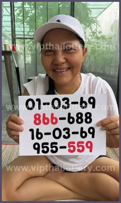 Thailand Lottery Numbers Lucky Formula Winning 16/03/2026