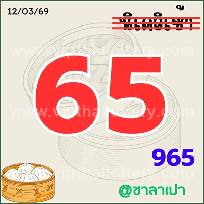 Thai Lotto Thai Lottery Glo Touch 3Up Numbers 16 March 2026