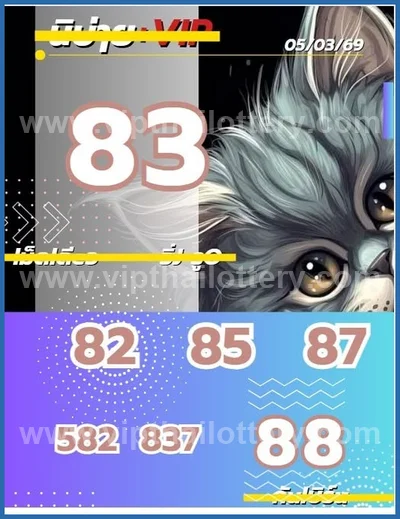 Thai Lottery Formula Direct Lucky Thai Lottery Glo 16.03.26