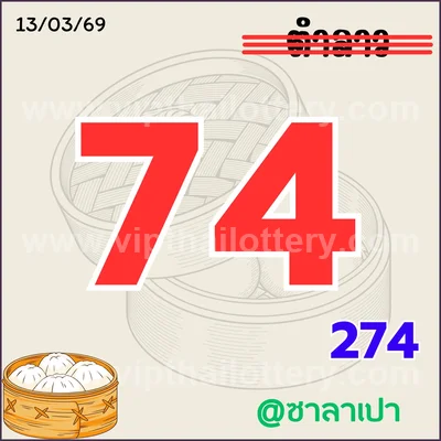 Thai Lotto Thai Lottery Glo Touch 3Up Numbers 16 March 2026
