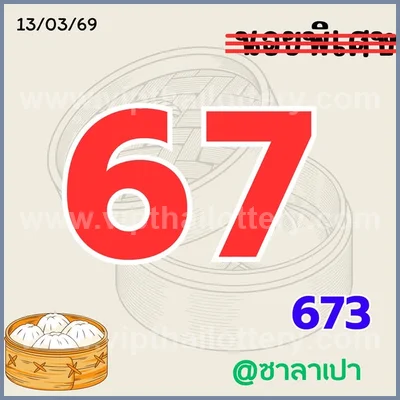 Thai Lotto Thai Lottery Glo Touch 3Up Numbers 16 March 2026