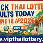 Check Thai Lottery Results Today Online 16 April 2026