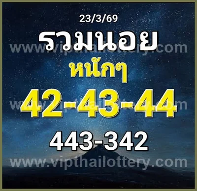 Thai Lottery VIP Direct Set Lucky Touch Master 16.04.2026