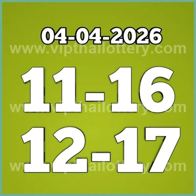 Thai Lottery VIP Direct Set Lucky Touch Master 16.04.2026