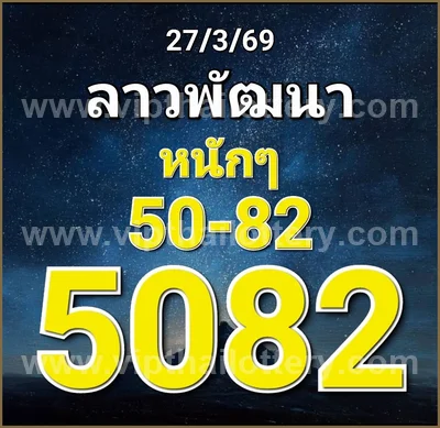 Thai Lottery VIP Direct Set Lucky Touch Master 16.04.2026
