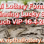 Thailand Lottery Formula Winning Lucky Set Touch VIP 16-4-2026