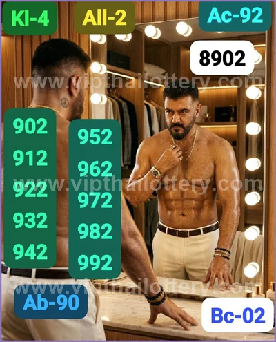 Thai Official Lottery Set Sure Paper Touch Tips 16.04.2026